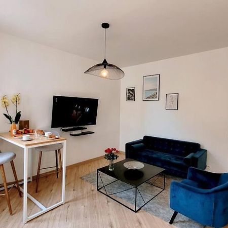 Ze Perfect Place - Confortable Appartement 2 Chb - Asc - Port - Garibaldi Nice Buitenkant foto