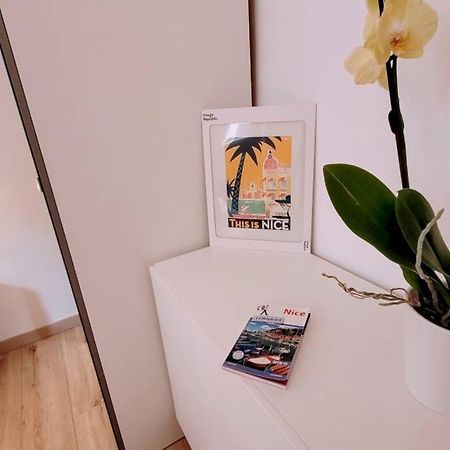 Ze Perfect Place - Confortable Appartement 2 Chb - Asc - Port - Garibaldi Nice Buitenkant foto