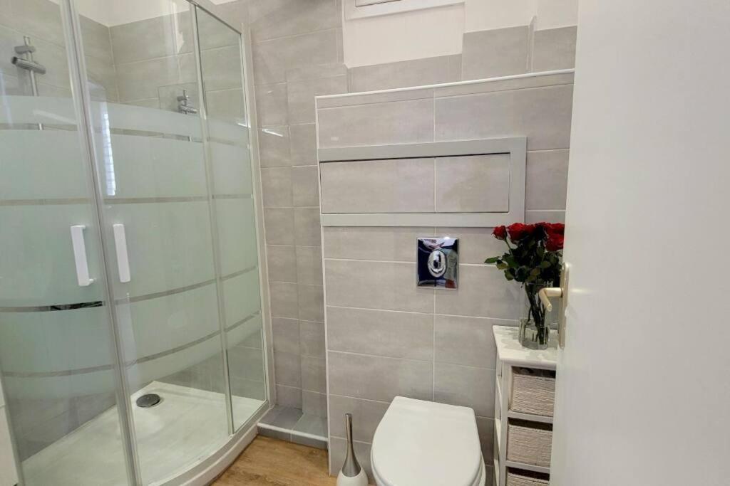 Ze Perfect Place - Confortable Appartement 2 Chb - Asc - Port - Garibaldi Nice Buitenkant foto